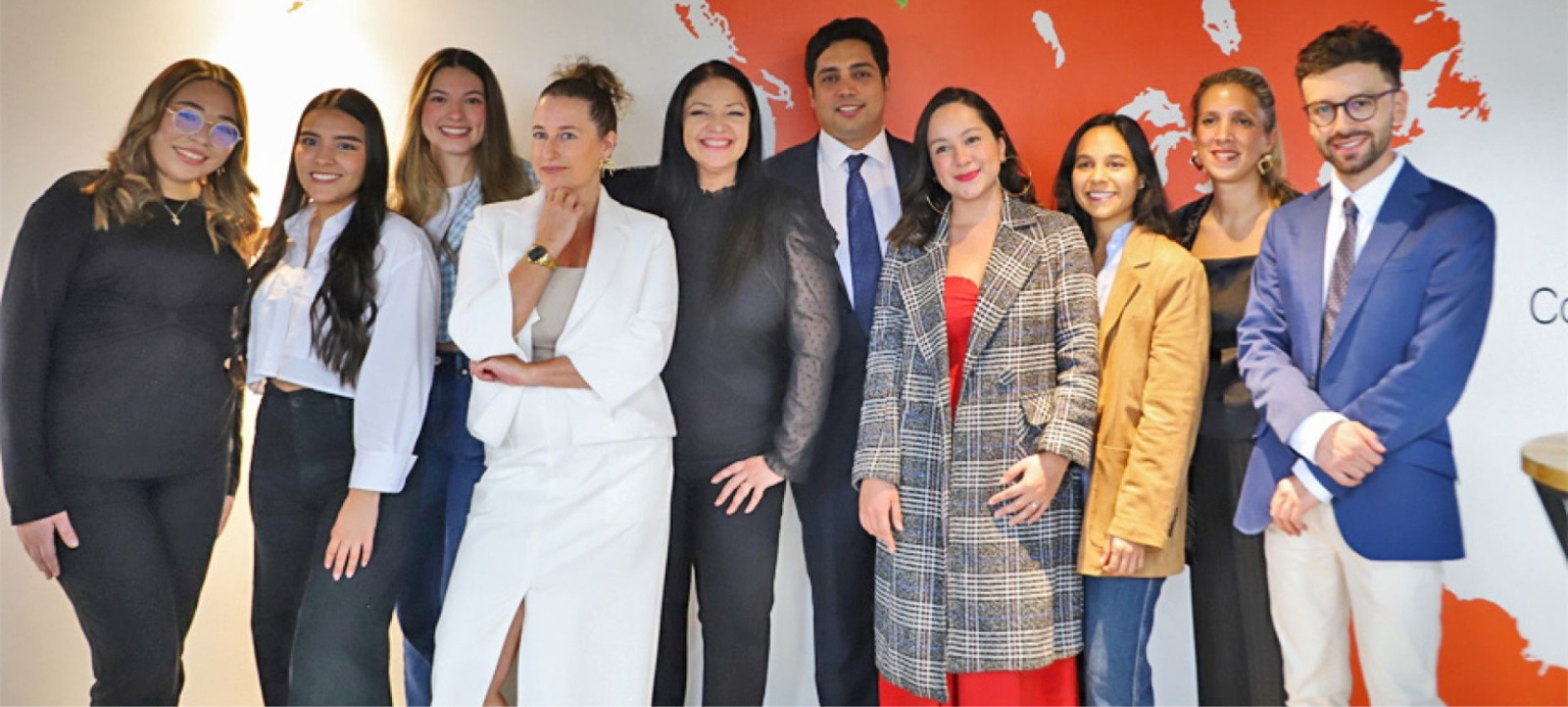 Consolidando la Presencia Regional